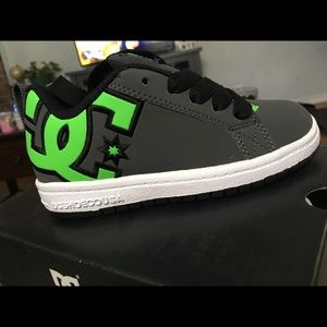 DC Youth Size 12